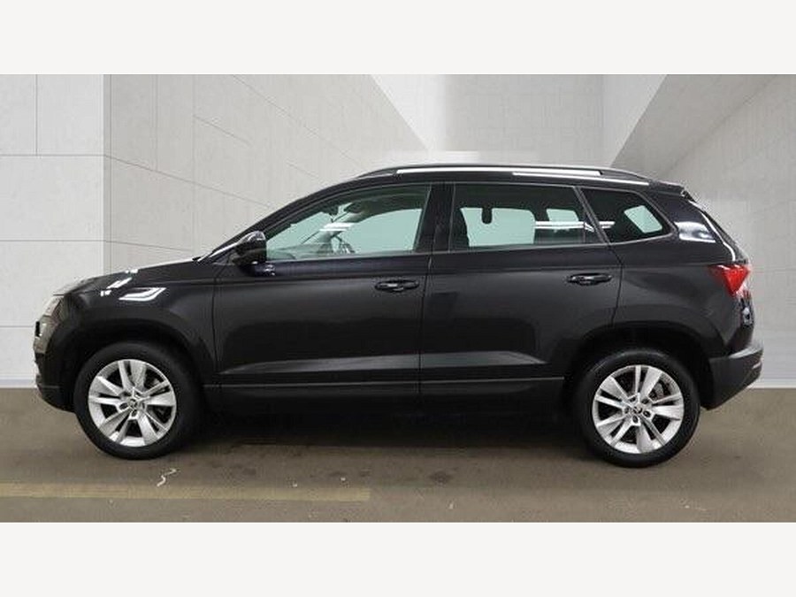 2018 Skoda Karoq photo 6