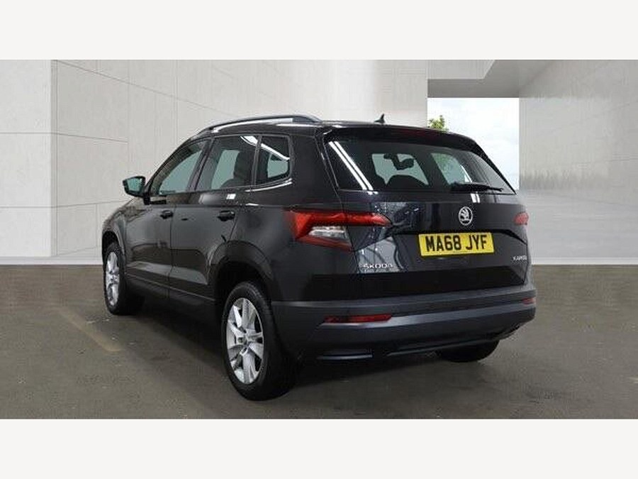 2018 Skoda Karoq photo 3