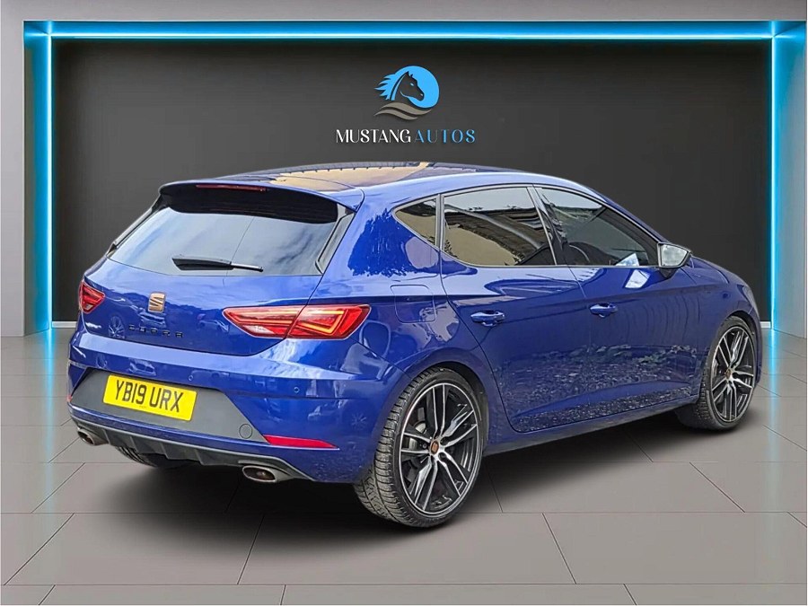 2019 SEAT Leon photo 10
