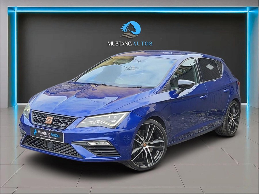 2019 SEAT Leon photo 8