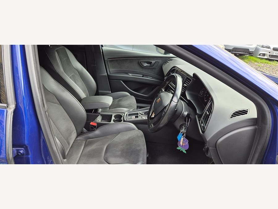 2019 SEAT Leon photo 12