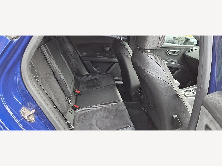 2019 SEAT Leon photo 14