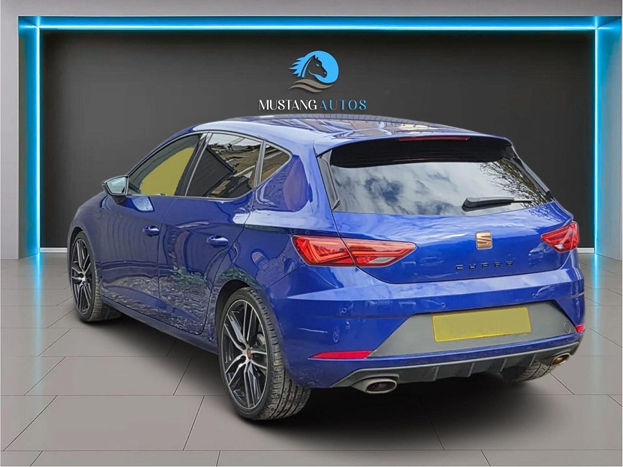 2019 SEAT Leon photo 5