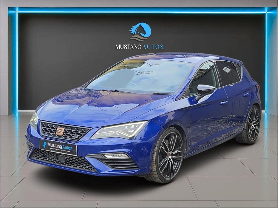 2019 SEAT Leon photo 4
