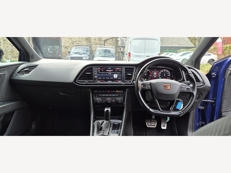 2019 SEAT Leon photo 11