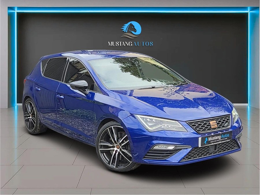 2019 SEAT Leon photo 6