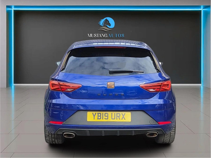2019 SEAT Leon photo 9