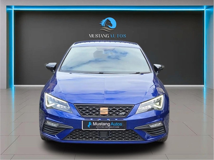 2019 SEAT Leon photo 3
