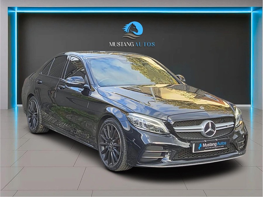 2019 Mercedes-Benz C Class photo 7