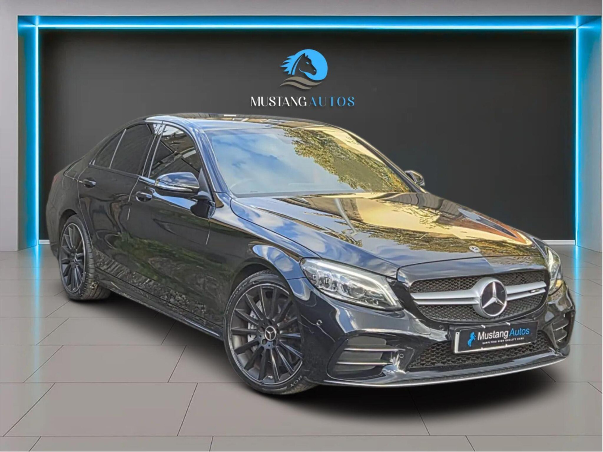 2019 Mercedes-Benz C Class