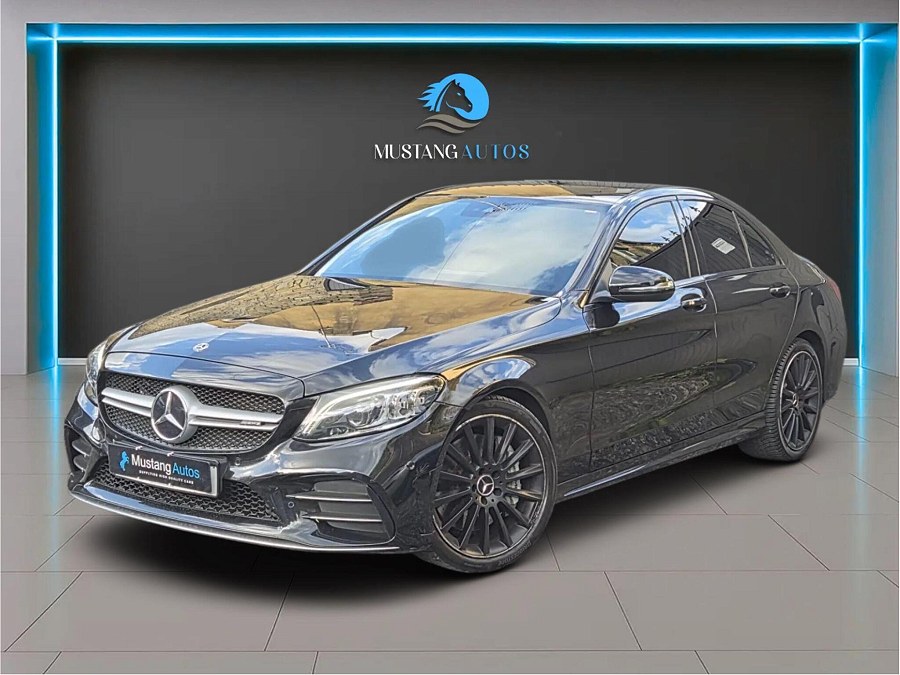 2019 Mercedes-Benz C Class photo 8