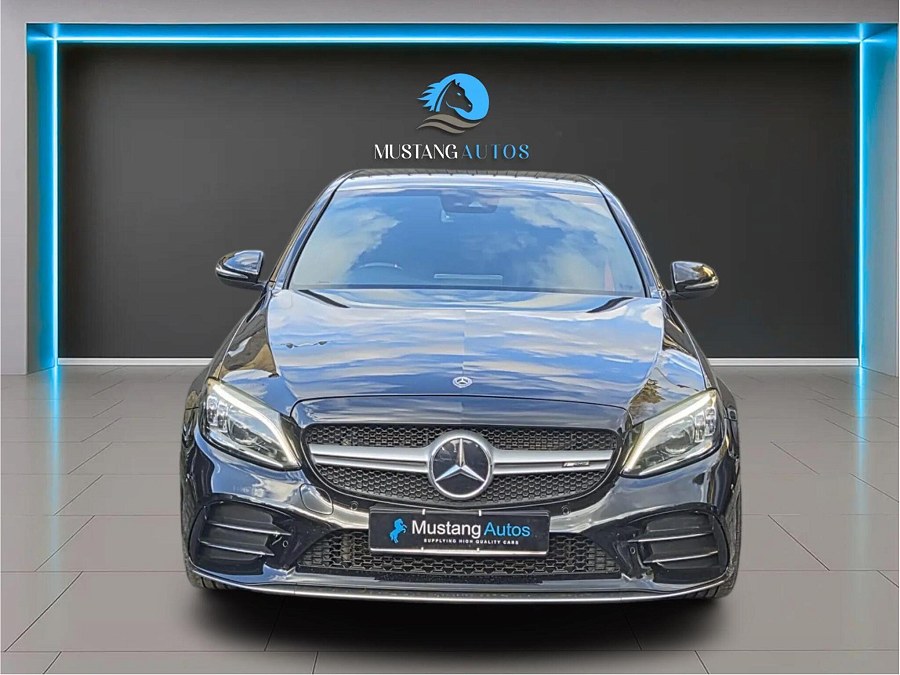 2019 Mercedes-Benz C Class photo 3