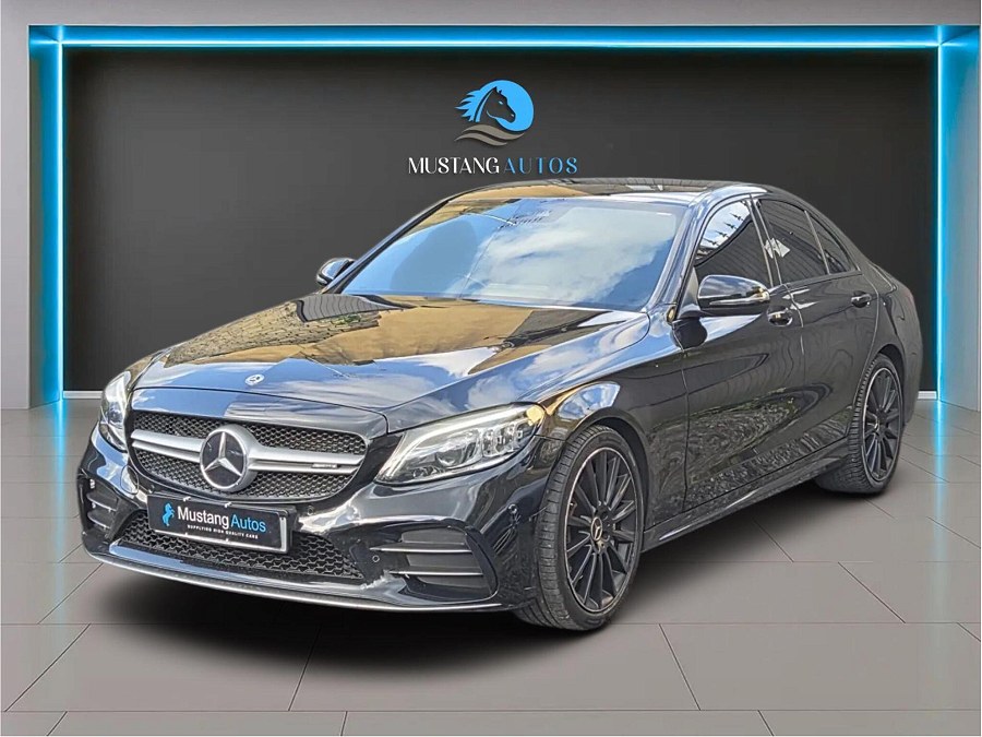 2019 Mercedes-Benz C Class photo 4