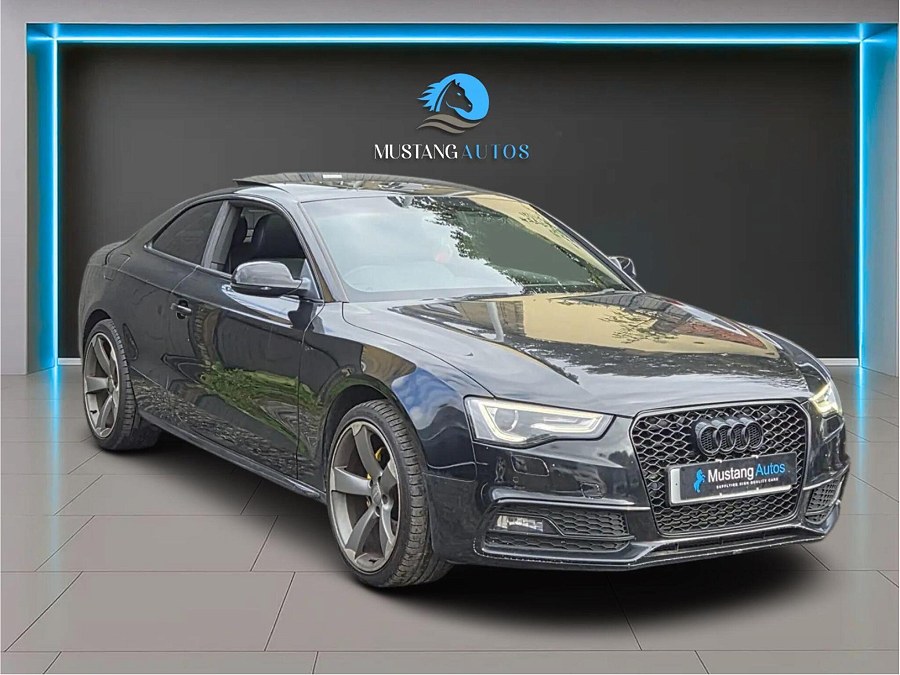 2014 Audi A5 photo 7