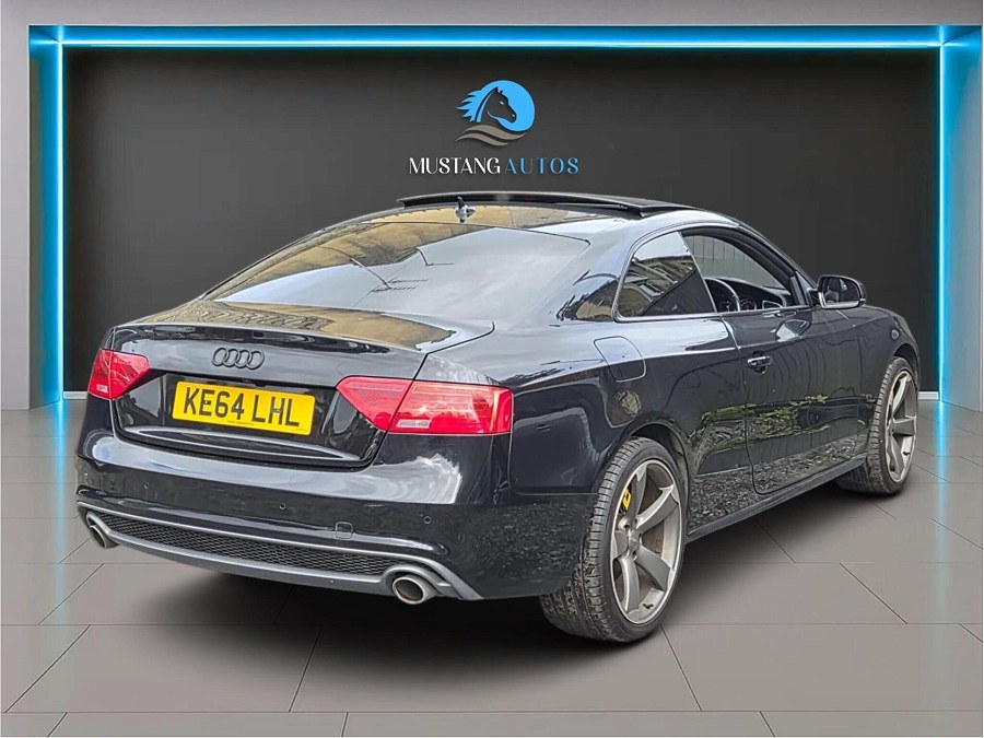 2014 Audi A5 photo 11