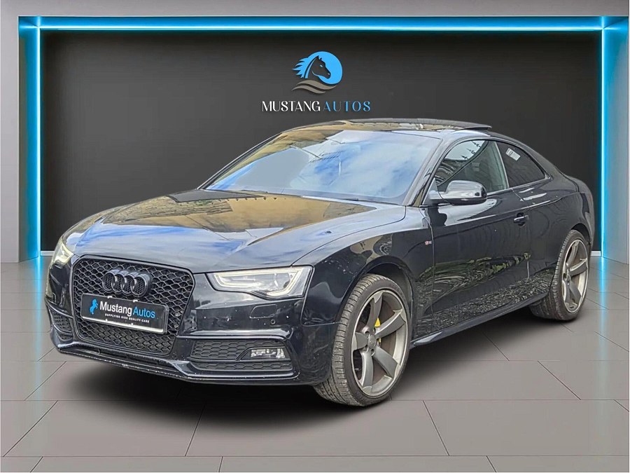 2014 Audi A5 photo 4