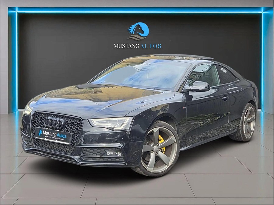 2014 Audi A5 photo 8
