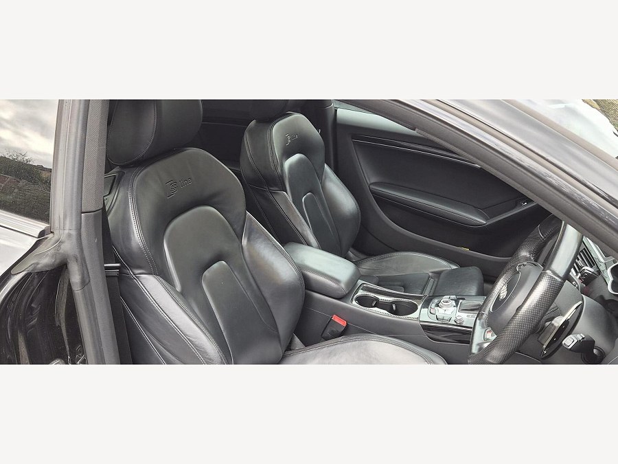 2014 Audi A5 photo 13