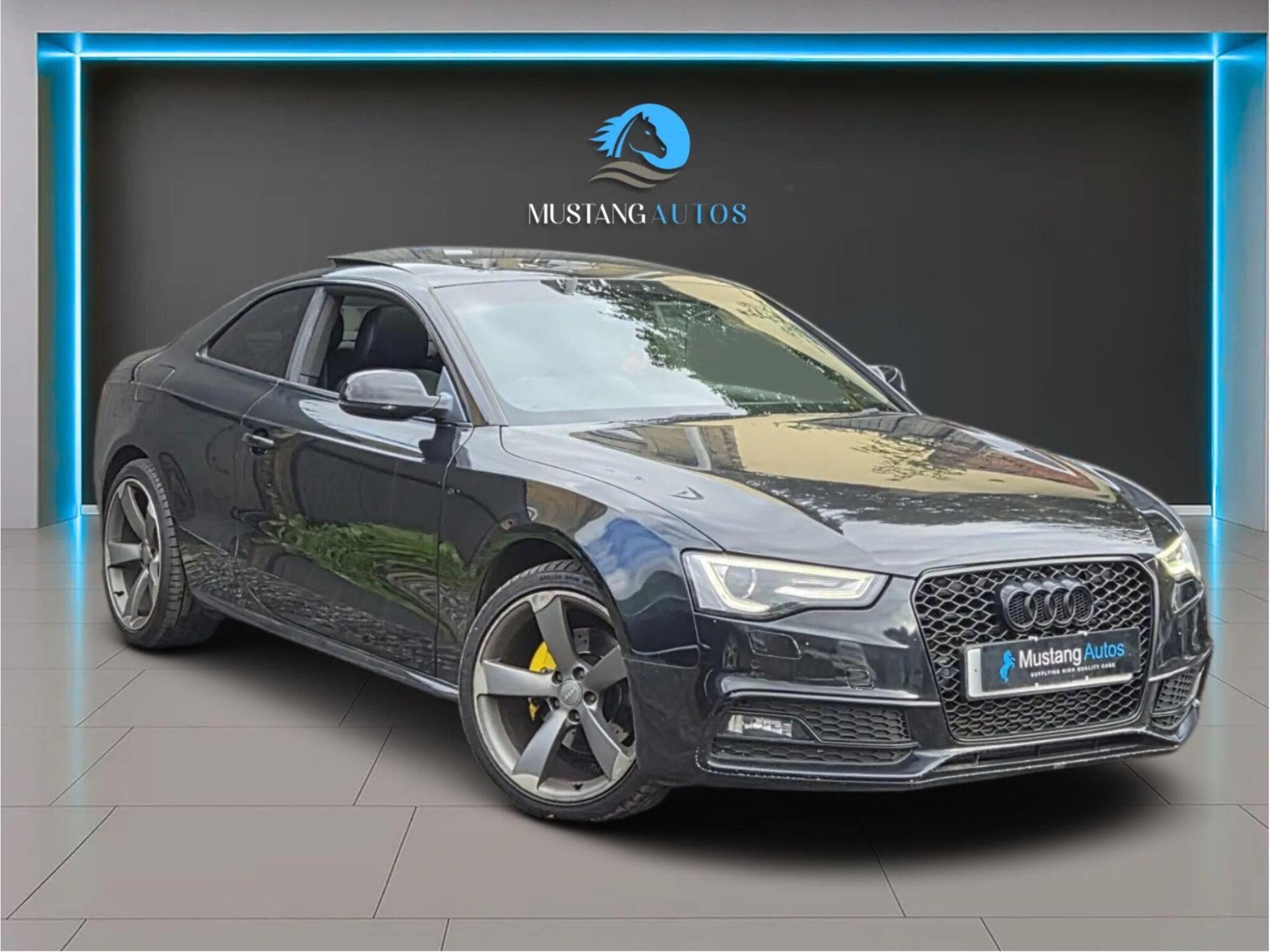 2014 Audi A5
