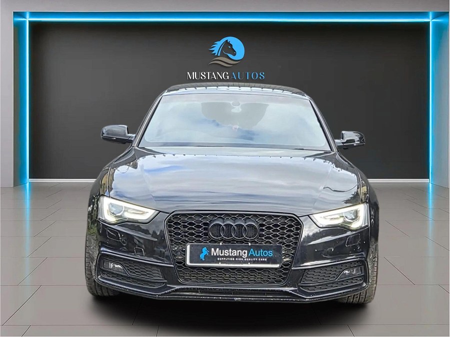 2014 Audi A5 photo 3