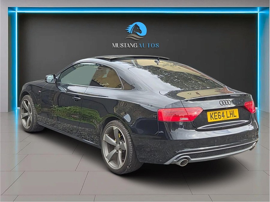 2014 Audi A5 photo 5