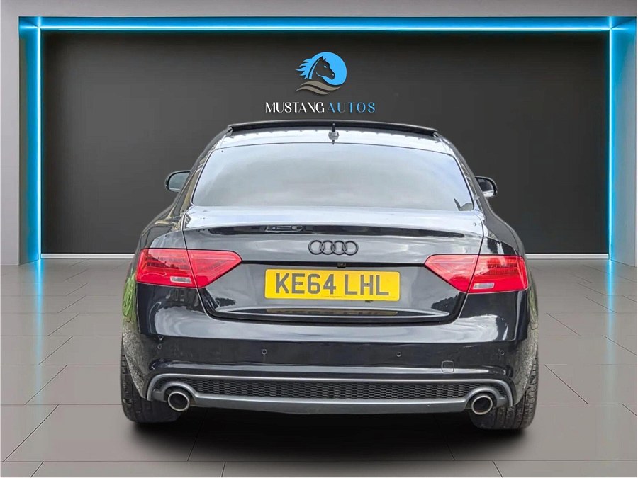 2014 Audi A5 photo 10
