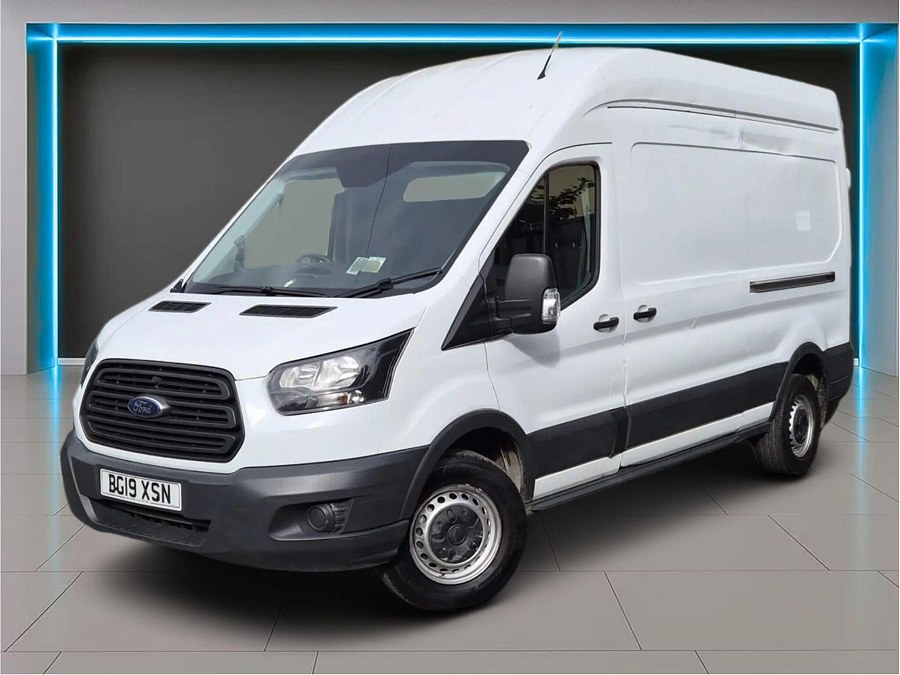 2019 Ford Transit photo 12