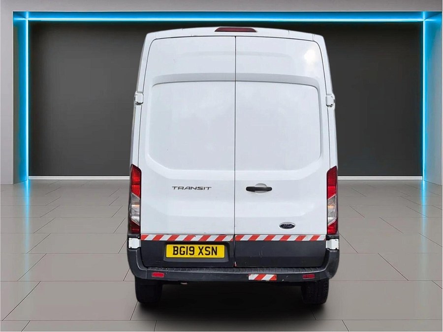 2019 Ford Transit photo 10