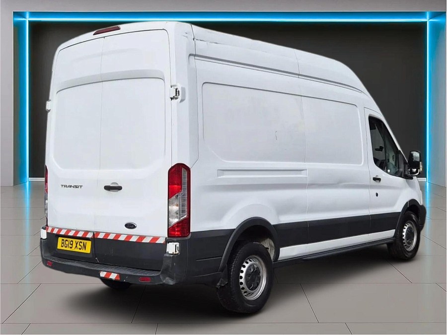 2019 Ford Transit photo 7
