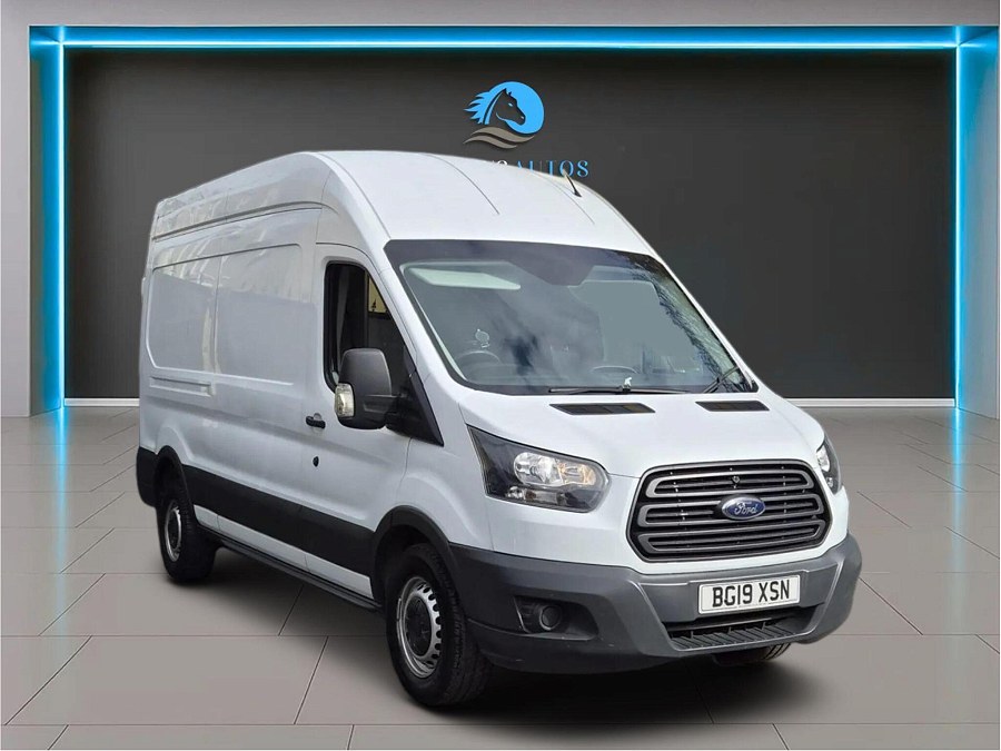 2019 Ford Transit photo 4