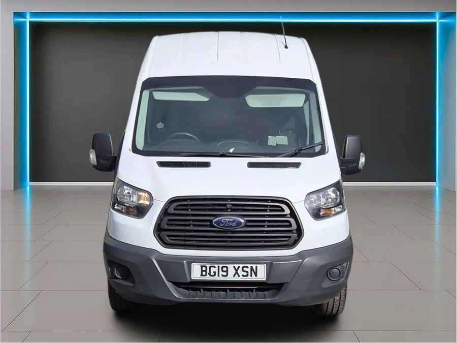 2019 Ford Transit photo 1
