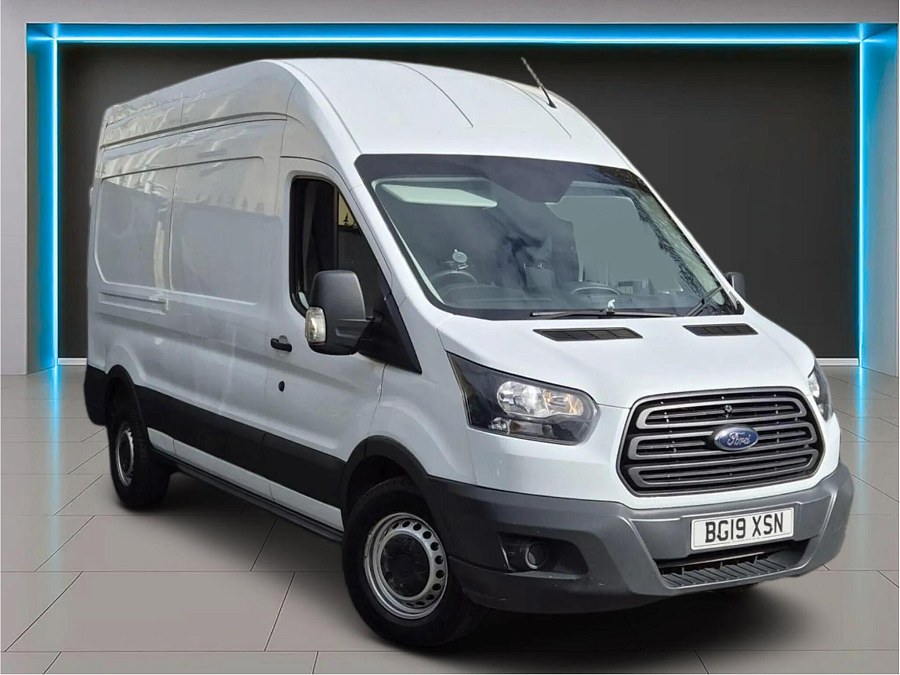 2019 Ford Transit photo 3