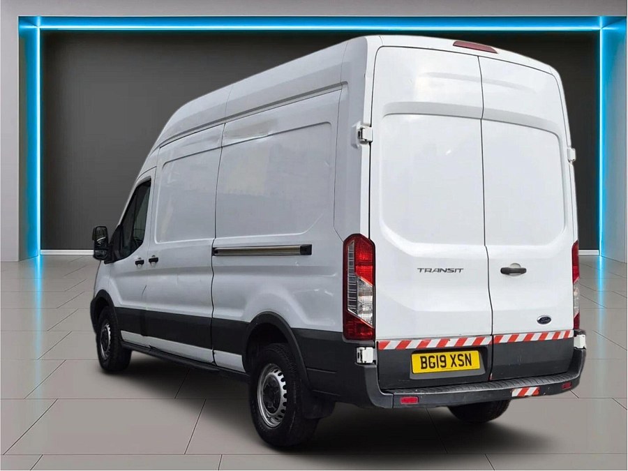 2019 Ford Transit photo 6