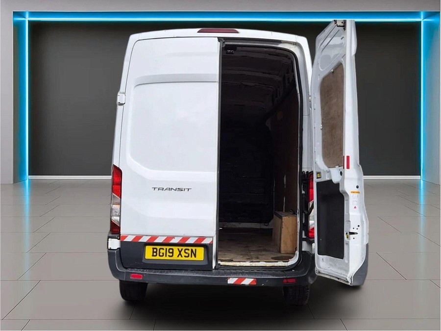2019 Ford Transit photo 9
