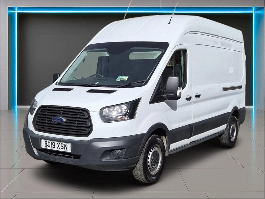 2019 Ford Transit photo 13