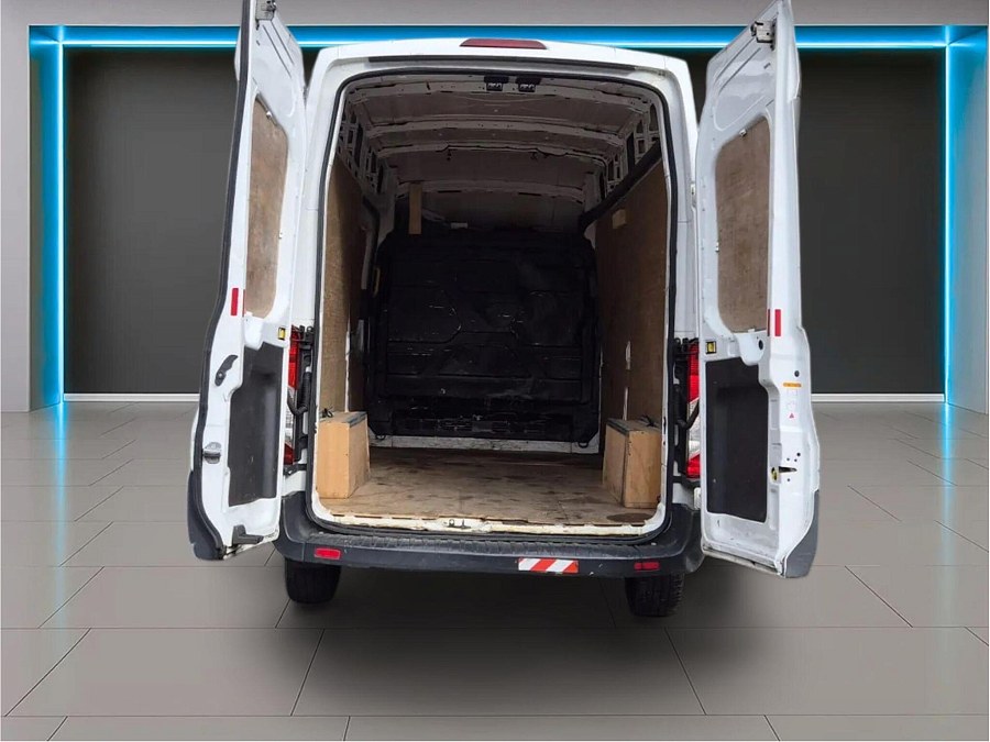 2019 Ford Transit photo 11
