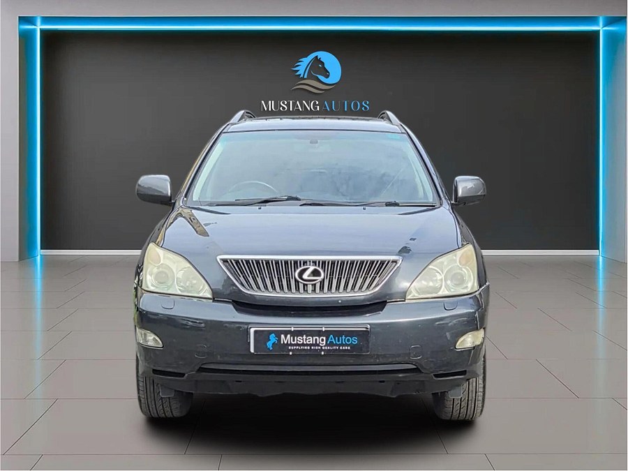 2004 Lexus RX photo 2