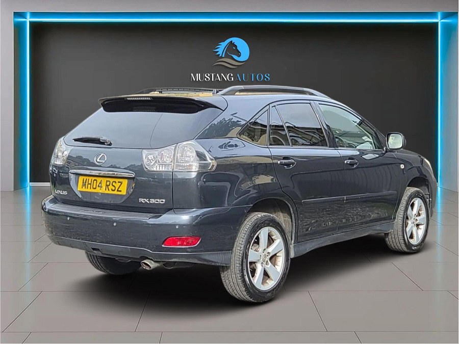 2004 Lexus RX photo 12