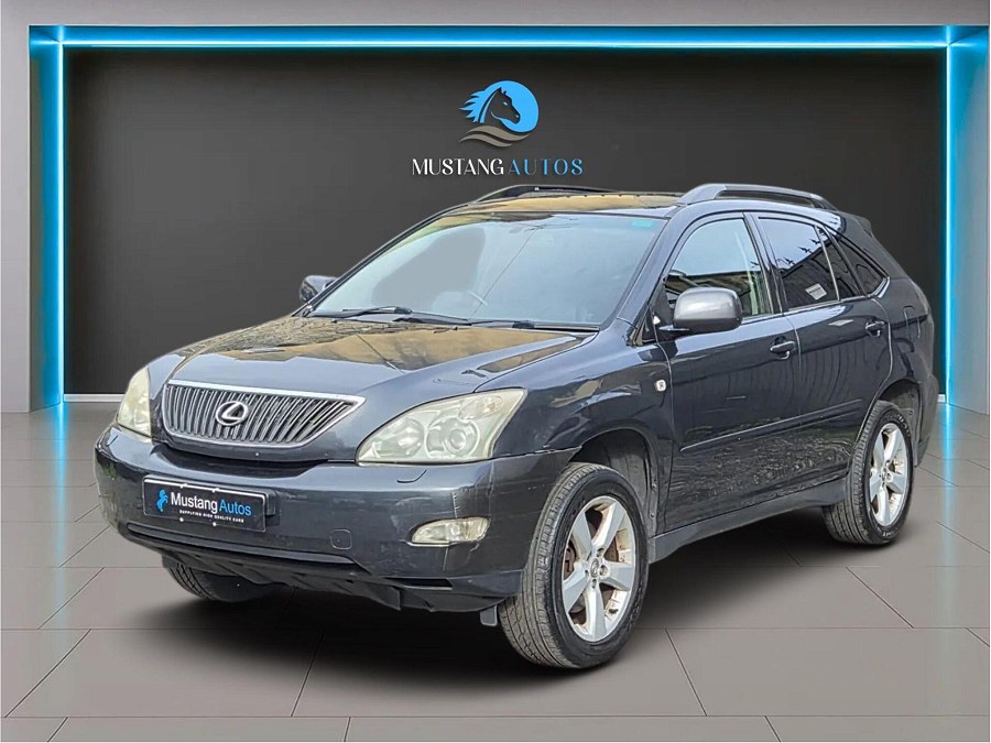 2004 Lexus RX photo 9