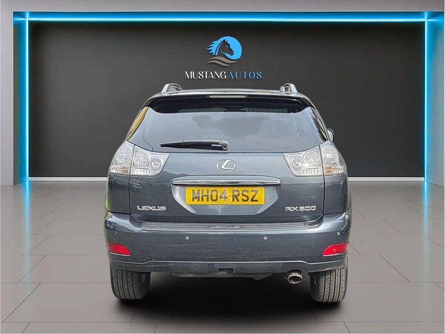 2004 Lexus RX photo 11