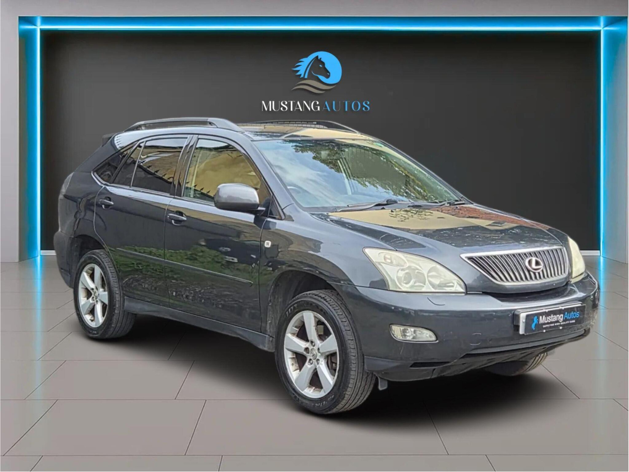 2004 Lexus RX