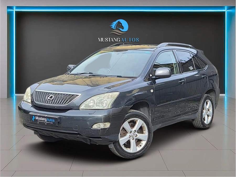 2004 Lexus RX photo 8