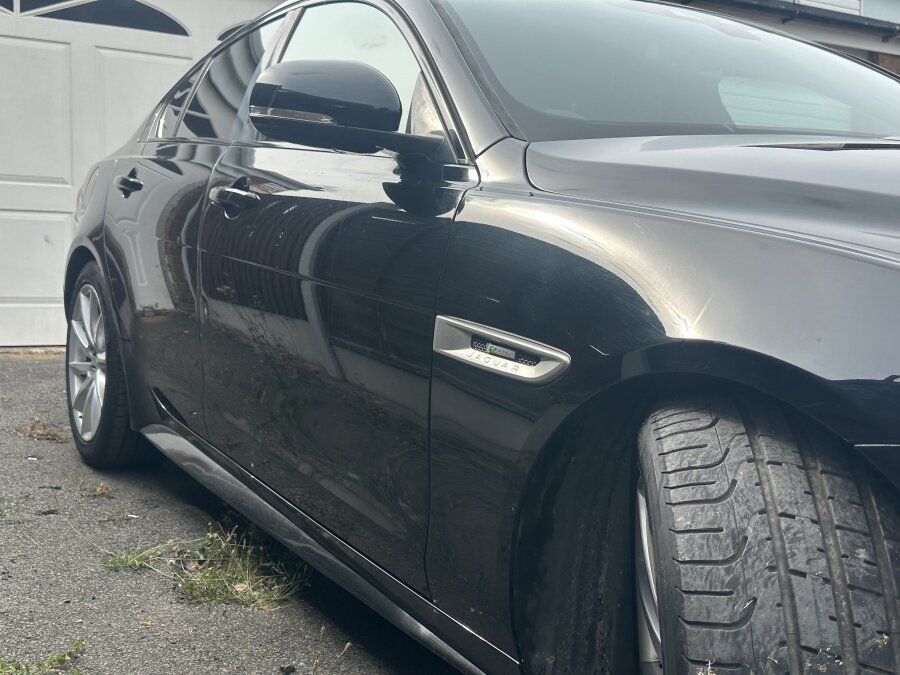 2015 Jaguar XE photo 8
