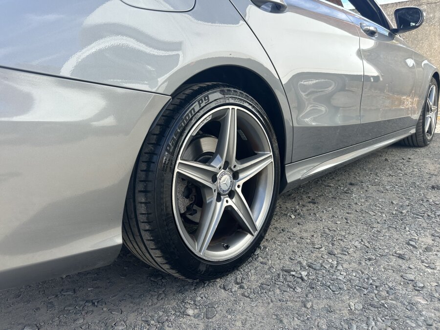 2015 MERCEDES C CLASS photo 11