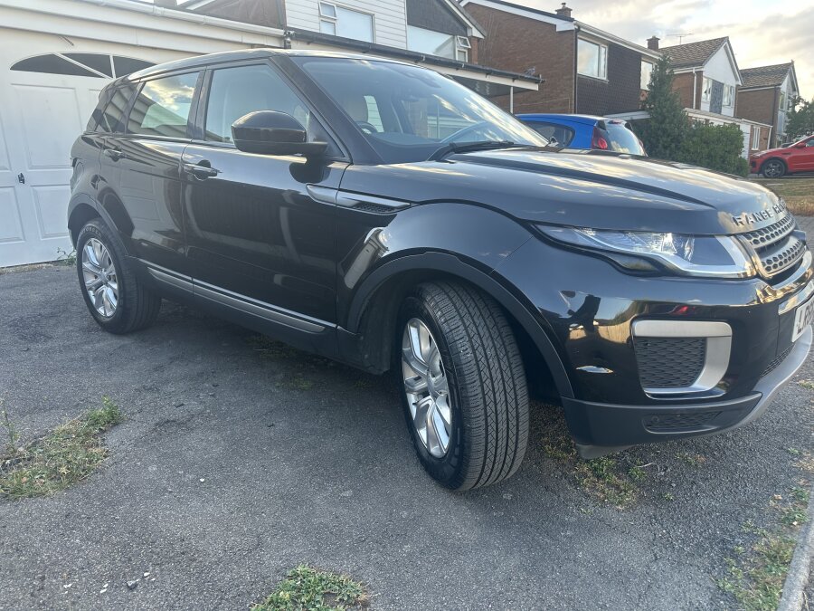 2016 Land Rover Evoque photo 8