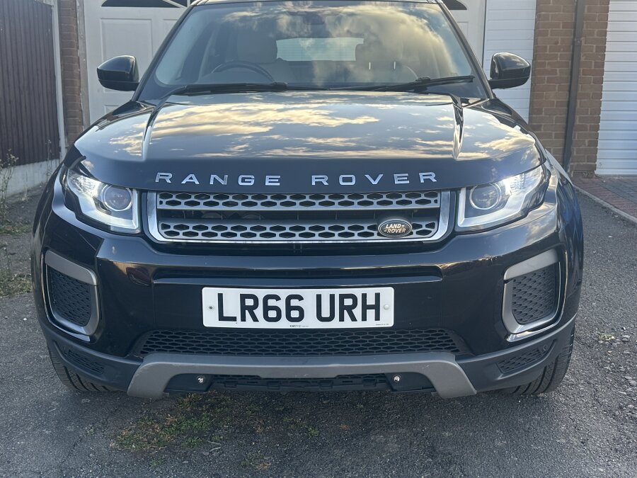 2016 Land Rover Evoque photo 12