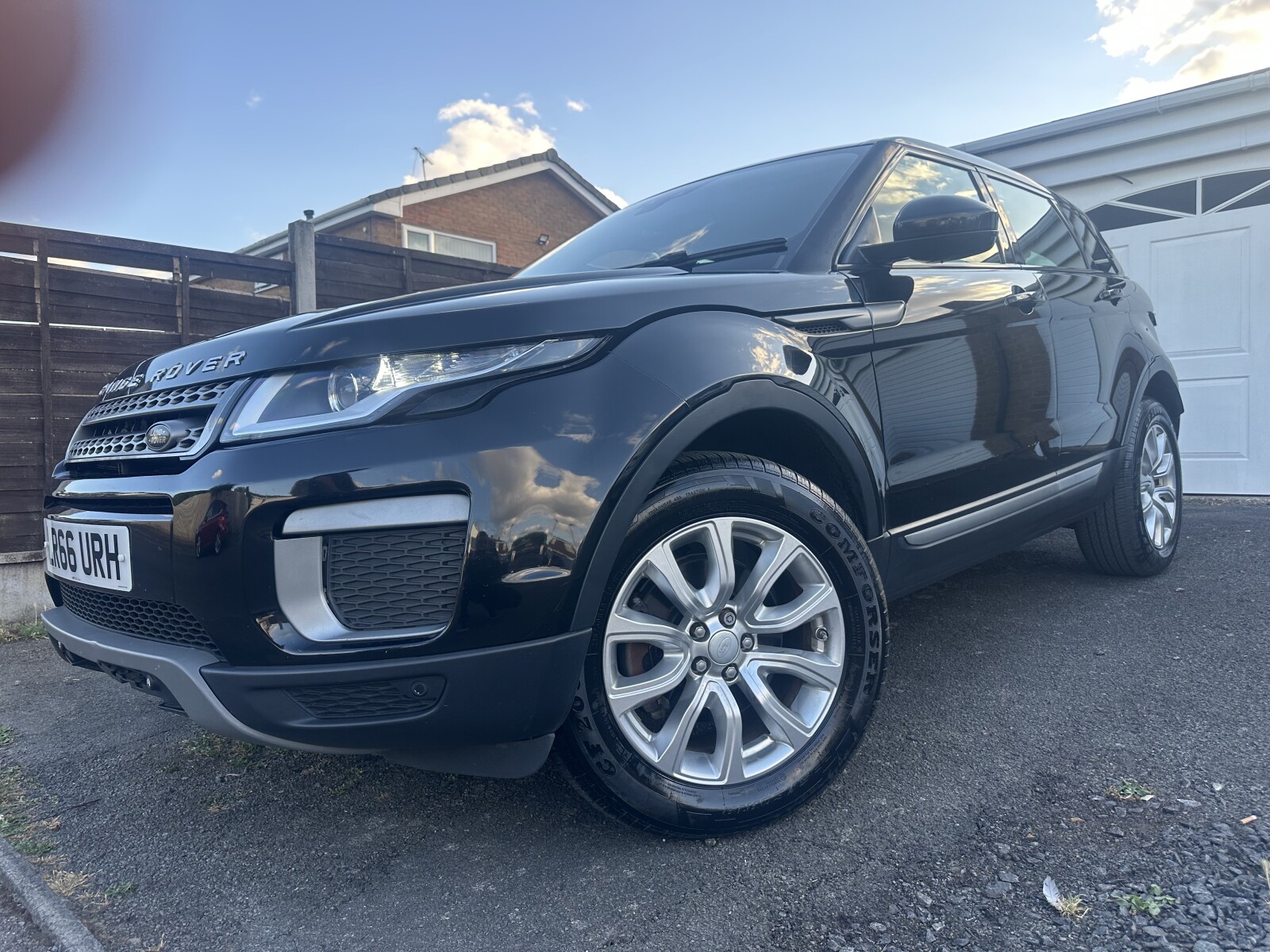 Land Rover Evoque
