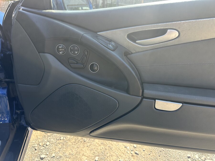2003 MERCEDES SL photo 10