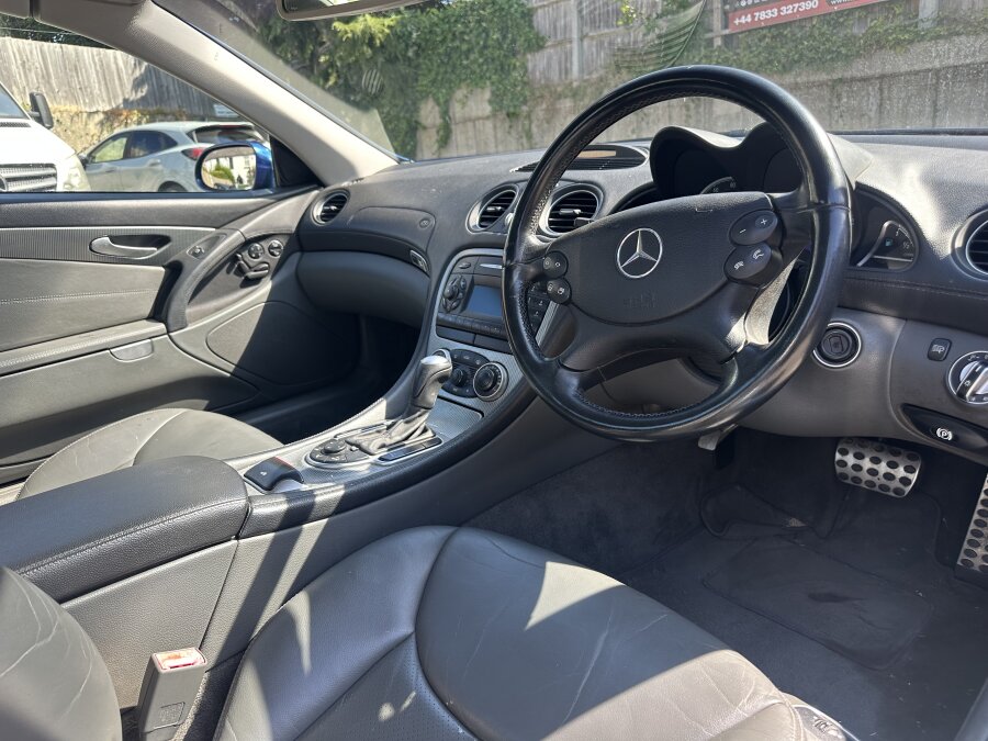 2003 MERCEDES SL photo 11