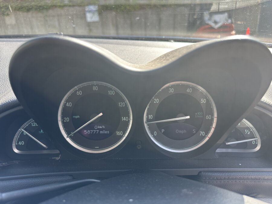 2003 MERCEDES SL photo 12